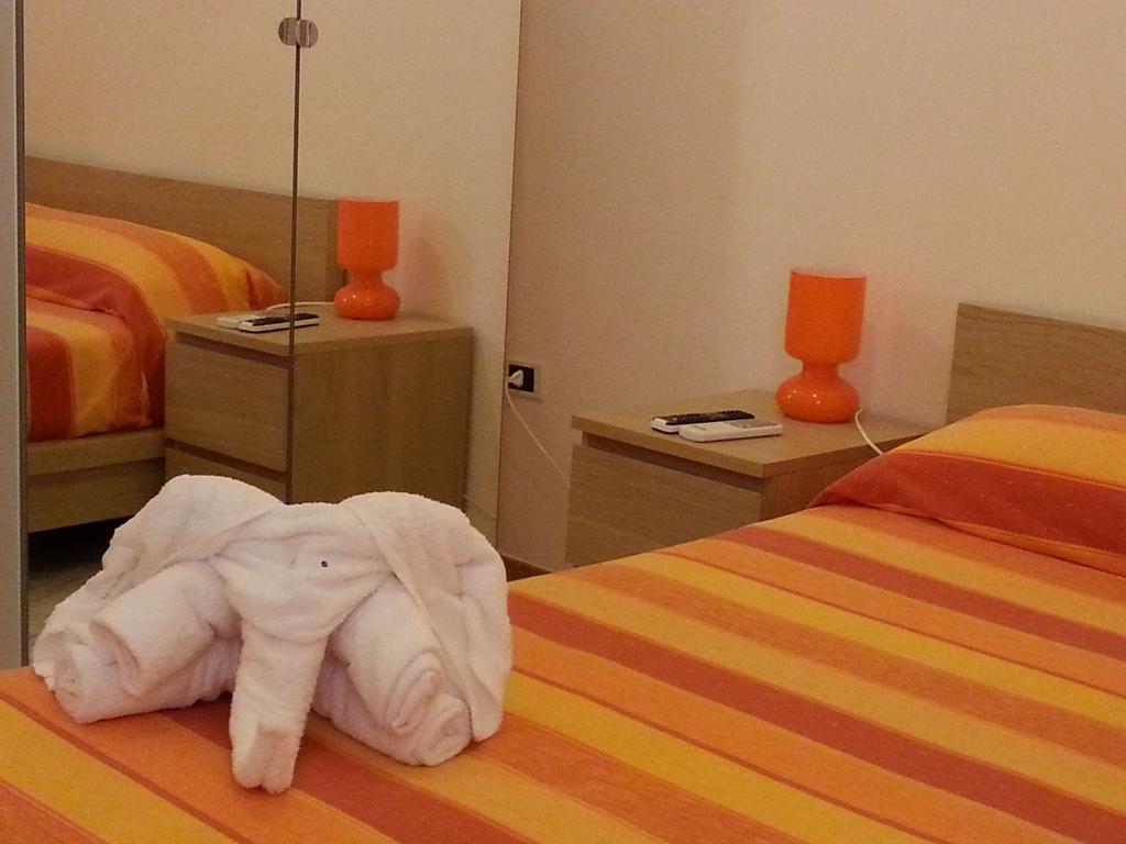 Amarfia Bed & Breakfast - Your Home In 살레르노 외부 사진